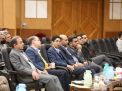 گزارش تصویری مراسم افتتاحيه نمايشگاه كار استان سمنان
